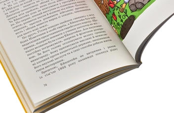 Паперова книга «Альберт Ейнштейн», автор Юлія Потерянко - фото №5 - мініатюра