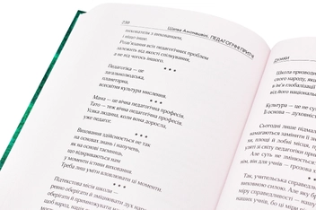 Паперова книга «Педагогічні притчі», автор Шалва Амонашвілі - фото №6 - мініатюра