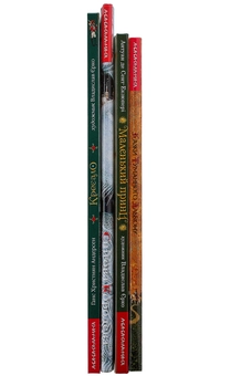 Бумажная книга «Комплект книжок з ілюстраціями Владислава Єрко (комплект із 4 книг)», авторов Ханс Кристиан Андерсен, Антуан де Сент-Экзюпери - фото №5 - миниатюра