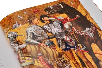 Бумажная книга «Комплект книжок з ілюстраціями Владислава Єрко (комплект із 4 книг)», авторов Ханс Кристиан Андерсен, Антуан де Сент-Экзюпери - фото №9 - миниатюра