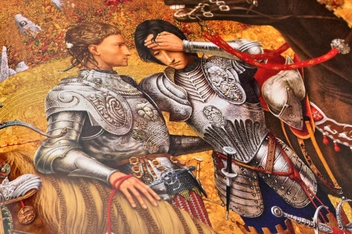Бумажная книга «Комплект книжок з ілюстраціями Владислава Єрко (комплект із 4 книг)», авторов Ханс Кристиан Андерсен, Антуан де Сент-Экзюпери - фото №10 - миниатюра