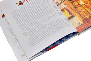 Паперова книга «Снігова королева», автор Ганс Кристіан Андерсен - фото №8 - мініатюра