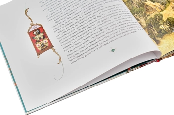 Бумажная книга «Комплект книжок з ілюстраціями Владислава Єрко (комплект із 4 книг)», авторов Ханс Кристиан Андерсен, Антуан де Сент-Экзюпери - фото №21 - миниатюра