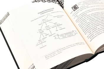 Бумажная книга «Timeless. Книга 3. Смарагдова книга», автор Керстин Гир - фото №7 - миниатюра