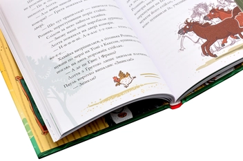 Бумажная книга «Пірати зі стайні», автор Суза Кольб - фото №7 - миниатюра