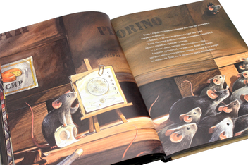 Паперова книга «Армстронг», автор Торбен Кульманн - фото №9 - мініатюра