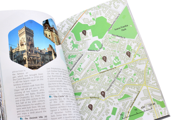 Бумажная книга «Lviv Travel Guide», авторов Игорь Лылё, Юлия Савостина - фото №7 - миниатюра