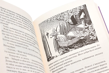 Паперова книга «Країна Мумі-тролів. У 3 книгах. Книга 2», автор Туве Янссон - фото №7 - мініатюра