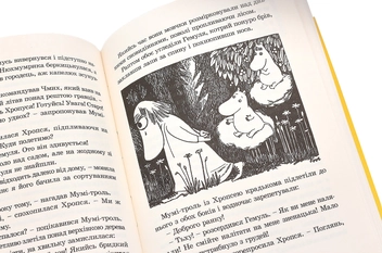 Паперова книга «Країна Мумі-тролів (комплект із 3 книг)», автор Туве Янссон - фото №24 - мініатюра