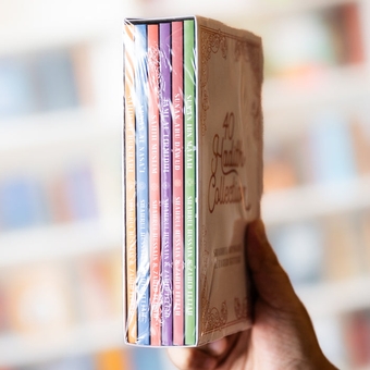Паперова книга «40 Hadith Box Set», авторів Шахрул Хуссейн, Захед Феттах - фото №2 - мініатюра