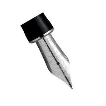  «Перова ручка Parker Duofold Silver (99812)», бренду Parker - фото №3 - мініатюра