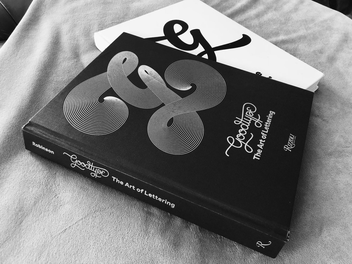 Паперова книга «The Art of Lettering. Perfectly Imperfect Hand-Crafted Type Design», автор Брук Робінсон - фото №10 - мініатюра