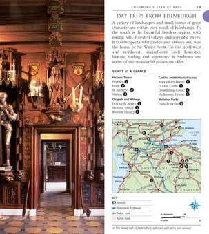Бумажная книга «Edinburgh Pocket Map and Guide» - фото №6 - миниатюра