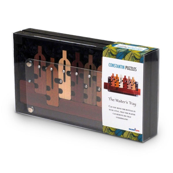  «Головоломка Constantin puzzle The Water's Tray C5061)», бренда Constantin - фото №3 - миниатюра