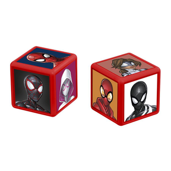  «Настільна гра Winning Moves Spiderman Top Trumps Match Board Game », бренда Winning Moves - фото №5 - миниатюра