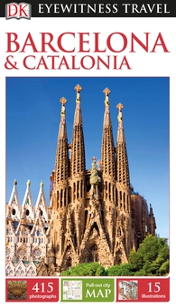 Паперова книга «Barcelona and Catalonia» - фото №1 - мініатюра