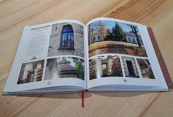 Бумажная книга «Сад українського модерну. Українська стилістика в архітектурі першої половини ХХ ст.», авторов Протоиерей Андрей Власенко, Светлана Степанова - фото №8 - миниатюра