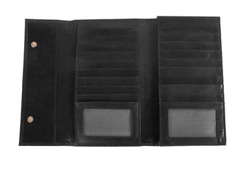 «Гаманець Eterno (E6617-black)», brand Eterno / Eterno / - фото №5 - миниатюра