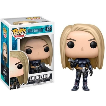 «Коллекционная фигурка Funko POP! Valerian Лорелин (FK14335)», бренда Funko Pop - фото №2 - миниатюра