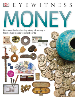 Паперова книга «Eyewitness. Money», автор Джо Крібб - фото №1 - мініатюра