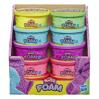  «Маса для ліплення Play-Doh Foam Single Can в асортименті (5010994147136)», бренду Hasbro - фото №1 - мініатюра