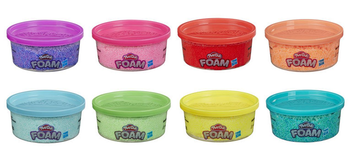  «Маса для ліплення Play-Doh Foam Single Can в асортименті (5010994147136)», бренду Hasbro - фото №2 - мініатюра