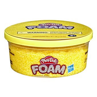  «Маса для ліплення Play-Doh Foam Single Can в асортименті (5010994147136)», бренду Hasbro - фото №5 - мініатюра