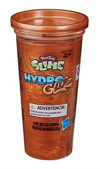  «Слайм Play-Doh HydroGlitz в асортименті (5010993675739)», бренду Hasbro - фото №3 - мініатюра