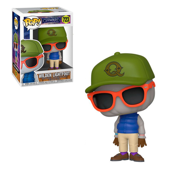  «Коллекционная фигурка Funko Pop! Onward Dad (45585)», бренда Funko Pop - фото №4 - миниатюра