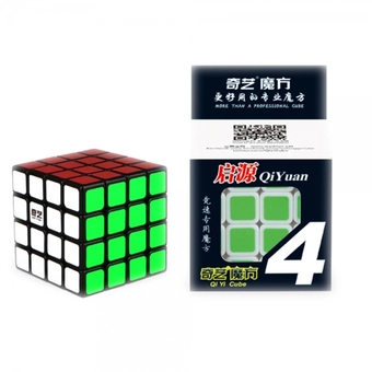  «Головоломка QiYi QiYuan 4x4 (161)», бренда QiYi - фото №4 - миниатюра