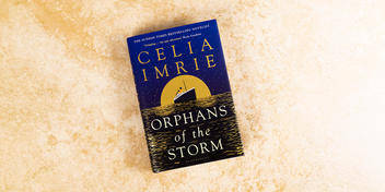 Бумажная книга «Orphans of the Storm», автор Селия Имри - фото №4 - миниатюра