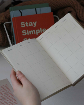  «Планер Your Planner Stay Simple (planner23)», бренда Your Planner - фото №8 - миниатюра