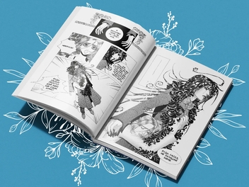 Бумажная книга «Кав'ярня «Таро». Том 2», автор Сан Сун Пак - фото №7 - миниатюра