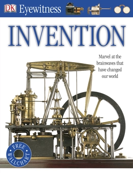 Бумажная книга «Invention» - фото №1 - миниатюра