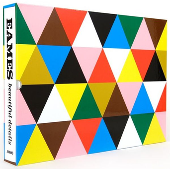 Паперова книга «Eames. Beautiful Details», автор Еймс Деметріос - фото №1 - мініатюра