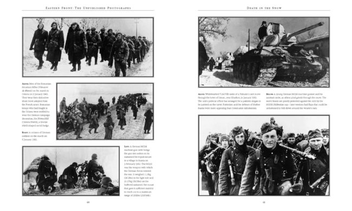 Паперова книга «Eastern Front in World War II», автор Вілл Фаулер - фото №3 - мініатюра