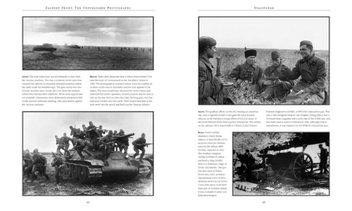 Паперова книга «Eastern Front in World War II», автор Вілл Фаулер - фото №4 - мініатюра
