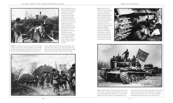 Паперова книга «Eastern Front in World War II», автор Вілл Фаулер - фото №5 - мініатюра