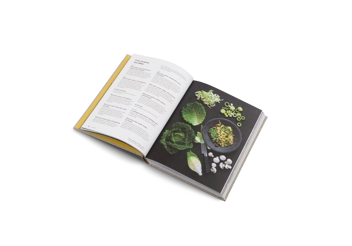 Бумажная книга «Eat Your Greens! 22 Ways to Cook a Carrot and 788 Other Delicious Plant Based Recipes to Save the Planet», авторов Анетт Дьенг, Ингела Перссон - фото №12 - миниатюра