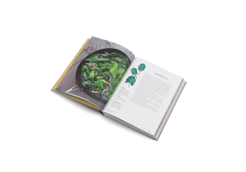 Бумажная книга «Eat Your Greens! 22 Ways to Cook a Carrot and 788 Other Delicious Plant Based Recipes to Save the Planet», авторов Анетт Дьенг, Ингела Перссон - фото №13 - миниатюра