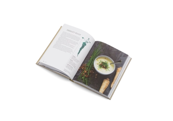 Бумажная книга «Eat Your Greens! 22 Ways to Cook a Carrot and 788 Other Delicious Plant Based Recipes to Save the Planet», авторов Анетт Дьенг, Ингела Перссон - фото №14 - миниатюра