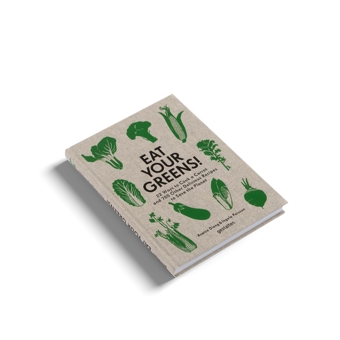 Бумажная книга «Eat Your Greens! 22 Ways to Cook a Carrot and 788 Other Delicious Plant Based Recipes to Save the Planet», авторов Анетт Дьенг, Ингела Перссон - фото №3 - миниатюра