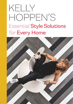 Бумажная книга «Kelly Hoppen's Essential Style Solutions for Every Home», автор Келли Хоппен - фото №1 - миниатюра
