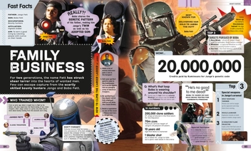 Бумажная книга «Star Wars: Absolutely Everything You Need to Know» - фото №12 - миниатюра