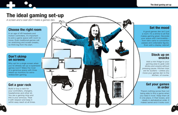 Бумажная книга «The Gamers' Survival Guide. Get Game Fit Before It's Game Over», автор Мэтт Мартин - фото №11 - миниатюра