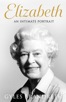 Паперова «Elizabeth: An Intimate Portrait», автора Джайлз Брандрет– фото №1