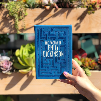 Бумажная книга « The Poetry of Emily Dickinson », автор Эмили Дикинсон - фото №2 - миниатюра
