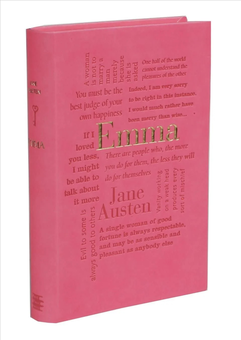 Бумажная книга «Emma», автор Джейн Остин - фото №2 - миниатюра