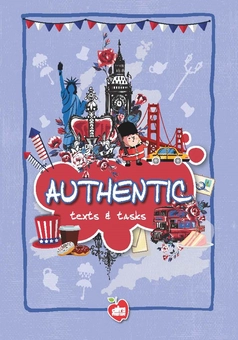 Бумажная книга «Authentic texts & tasks» - фото №1 - миниатюра