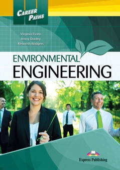 Паперова книга «Career Paths. Environmental Engineering. Student's Book (with Digibooks Application)», авторів Вірджинія Еванс, Дженні Дулі, Кеннет Роджерс - фото №1 - мініатюра